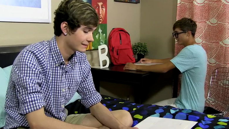 кадр из фильма Delicious Bareback Twink Hard Fuck