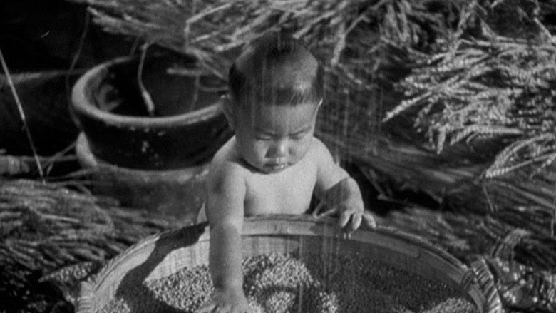 кадр из фильма Благословенная земля