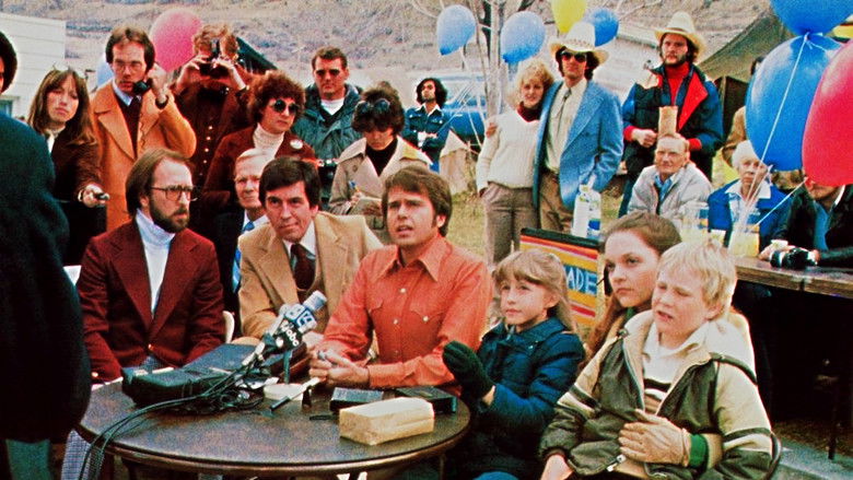 кадр из фильма Мелвин и Говард