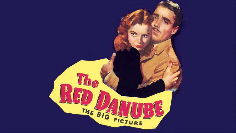 кадр из фильма The Red Danube