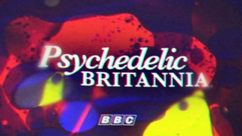 кадр из фильма Psychedelic Britannia