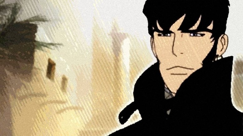 кадр из фильма Corto Maltese : La Maison dorée de Samarkand