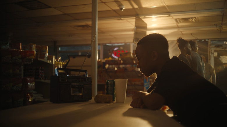 кадр из фильма I Am Somebody