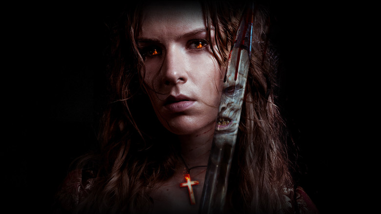 кадр из фильма Проклятие ведьмы