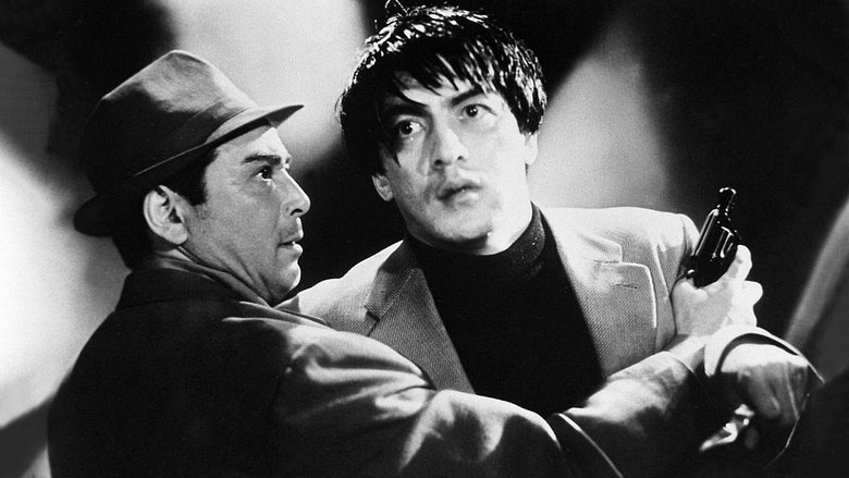 кадр из фильма 地獄の用心棒