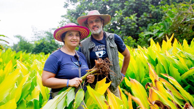 кадр из фильма Seeding Change: The Power of Conscious Commerce