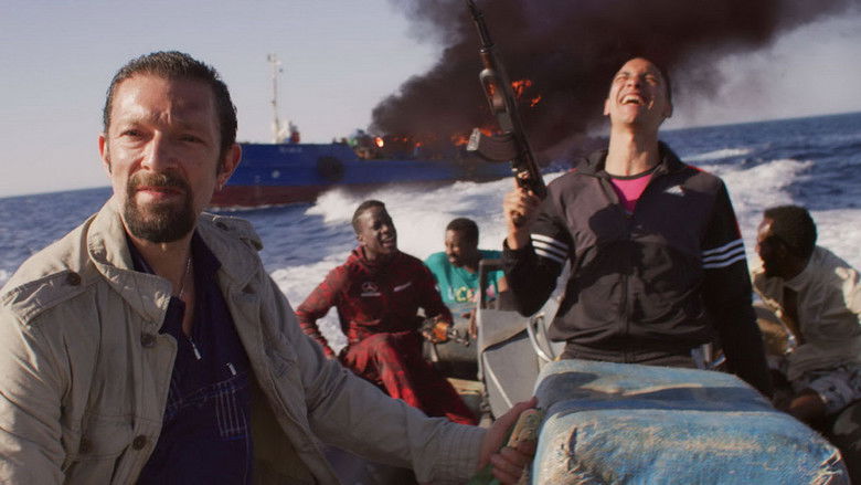 кадр из фильма Мир принадлежит тебе