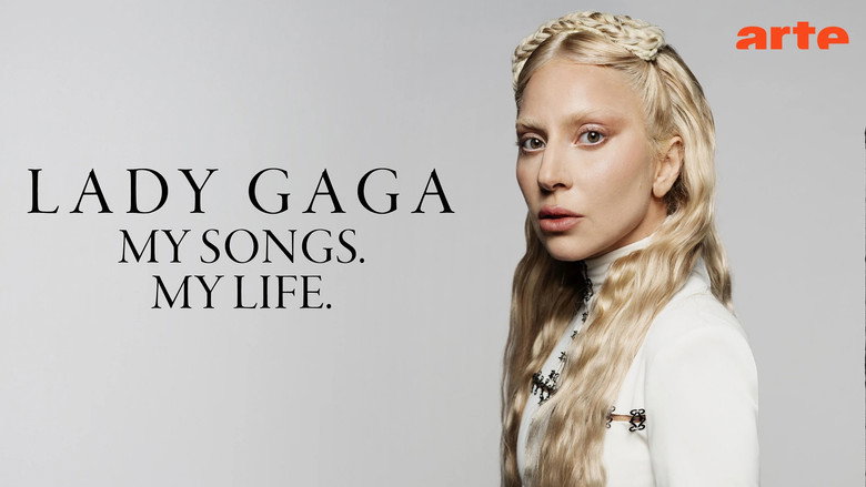 кадр из фильма Lady Gaga - My Songs. My Life.