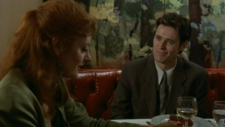 кадр из фильма Чуткий сон