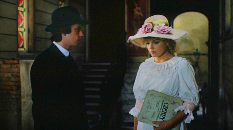 кадр из фильма Rozpuštěný a vypuštěný