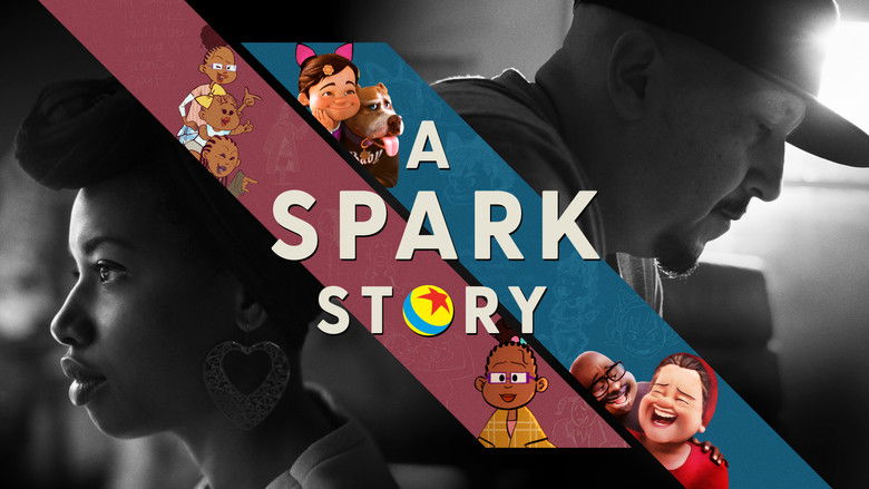 кадр из фильма A Spark Story