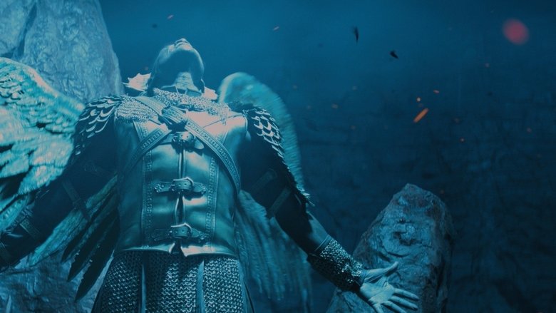 кадр из фильма Заговор дьявола