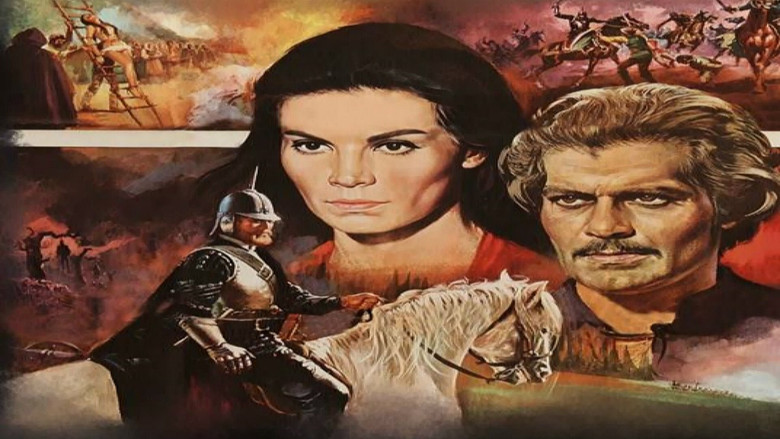 кадр из фильма Война крестоносцев