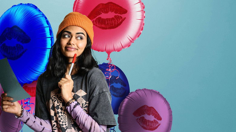 кадр из фильма The Kiss List