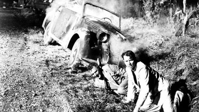 кадр из фильма Тихий американец