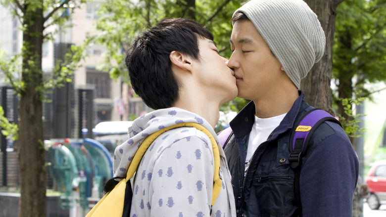 кадр из фильма Лишь друзья