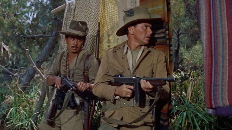 кадр из фильма Никогда не было так мало