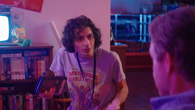 кадр из фильма Brain Rot