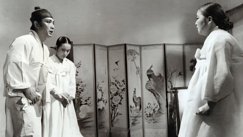 кадр из фильма 홍살문