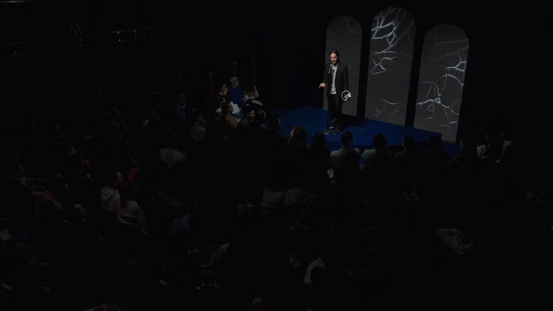 кадр из фильма Андрей Айрапетов: Позорище