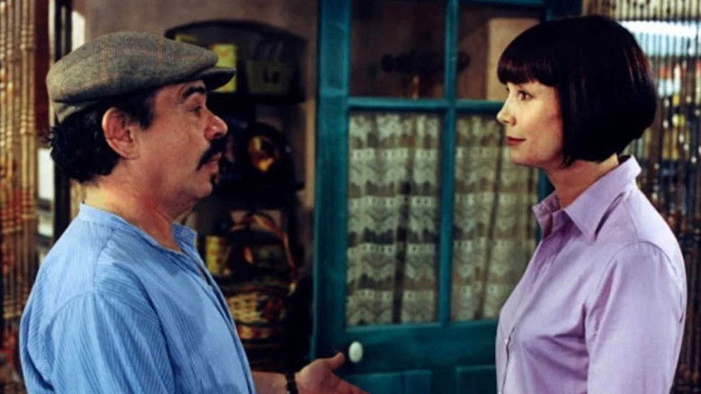 кадр из фильма Шпунц