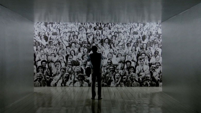 кадр из фильма Король комедии