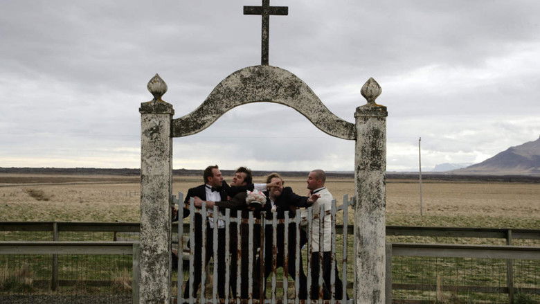 кадр из фильма Брак по-исландски