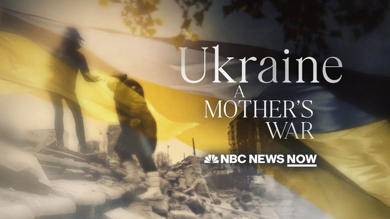 кадр из фильма Ukraine: A Mother's War