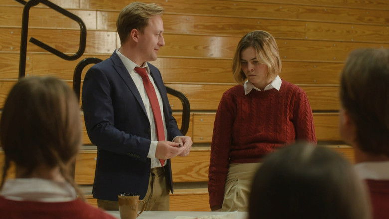 кадр из фильма With Her Own Hands