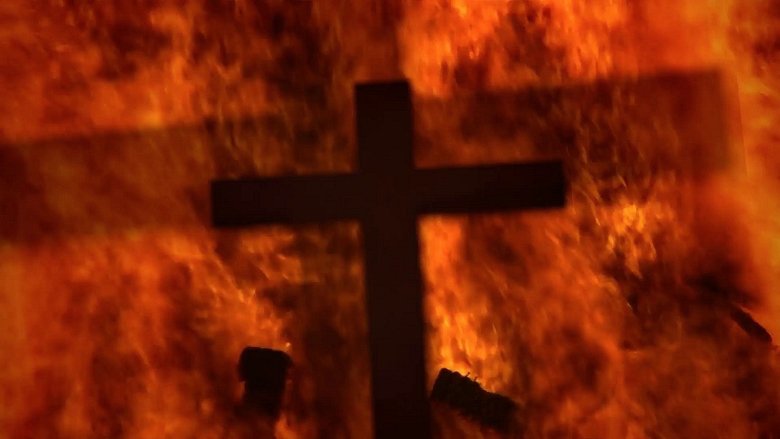 кадр из фильма Frenchman's Farm