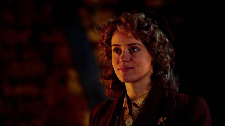 кадр из фильма The Night Watch