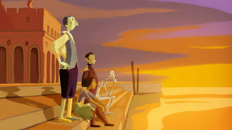 кадр из фильма Картина