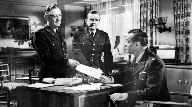 кадр из фильма I Aim at the Stars