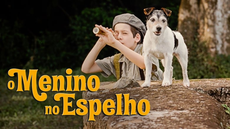 кадр из фильма O Menino no Espelho