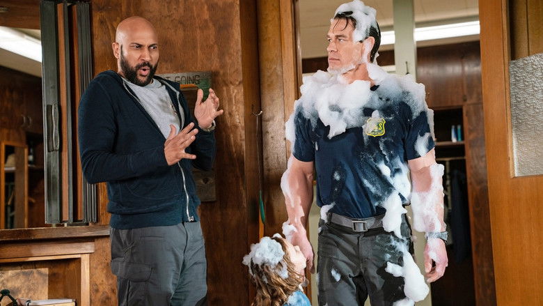 кадр из фильма Игры с огнём