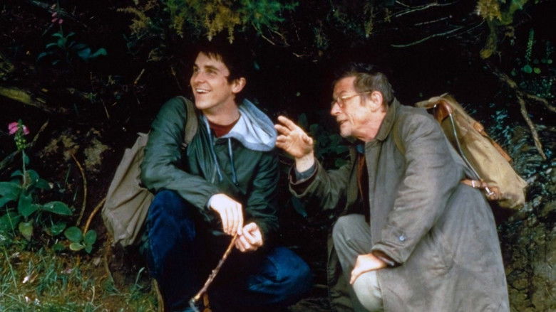 кадр из фильма Все маленькие животные