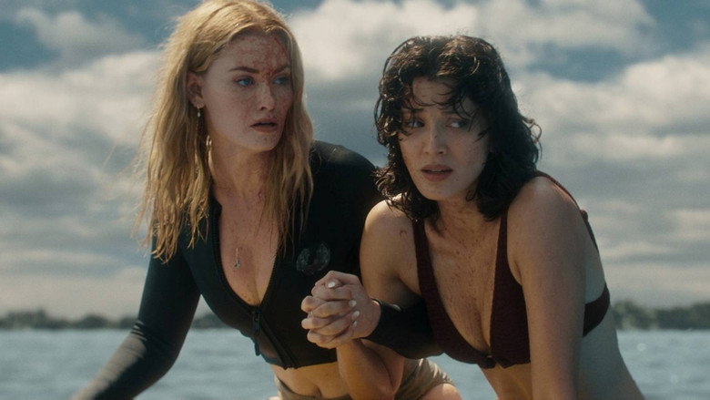 кадр из фильма Кит-убийца