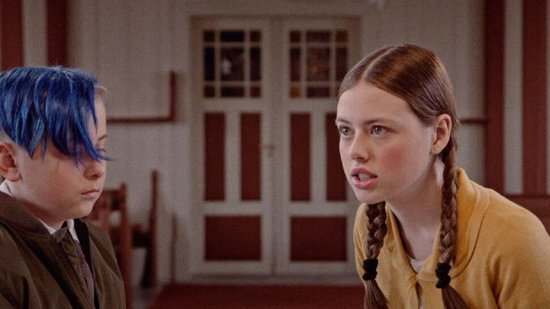 кадр из фильма Den veganske tannbørsten