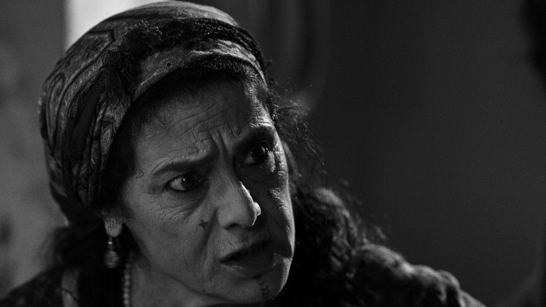 кадр из фильма l'Arabe