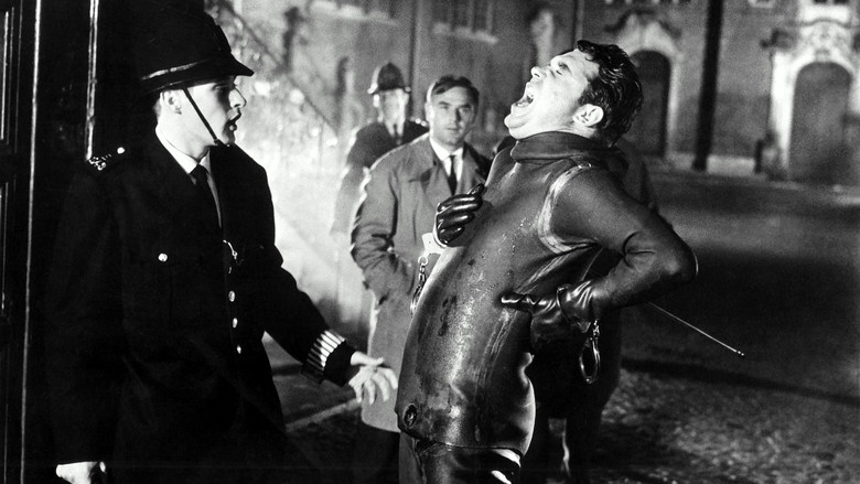 кадр из фильма Постоялый двор на Темзе