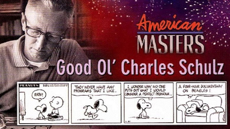 кадр из фильма Good Ol' Charles Schulz