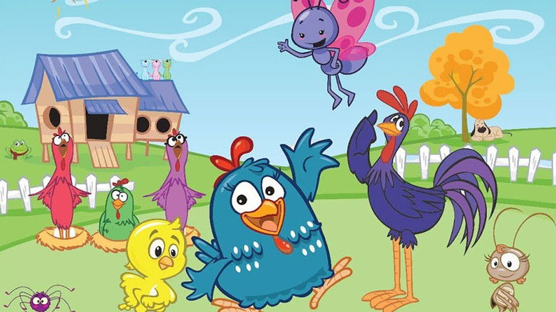 Galinha Pintadinha 4