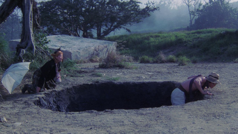 кадр из фильма Прощай, ковчег