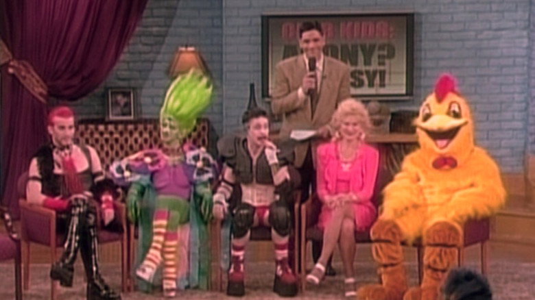 кадр из фильма Клубная мания