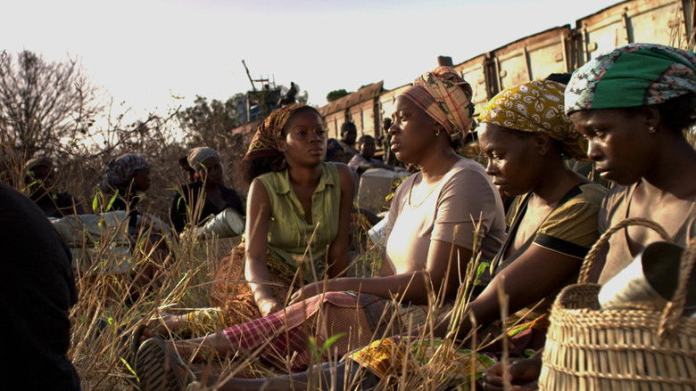 кадр из фильма Comboio de Sal e Açucar