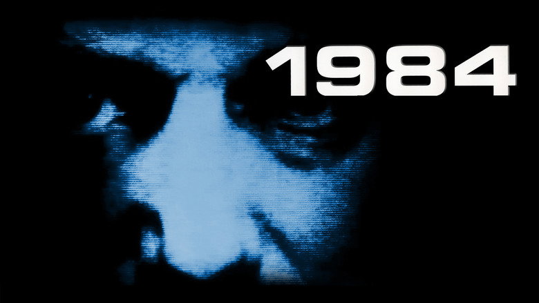 кадр из фильма 1984