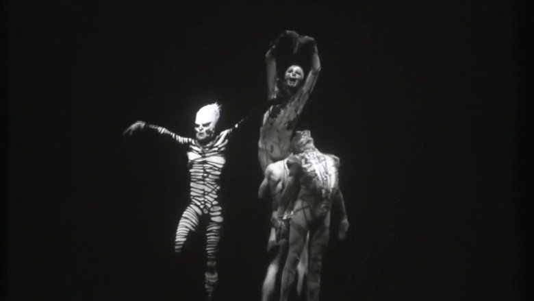 кадр из фильма Alptraum