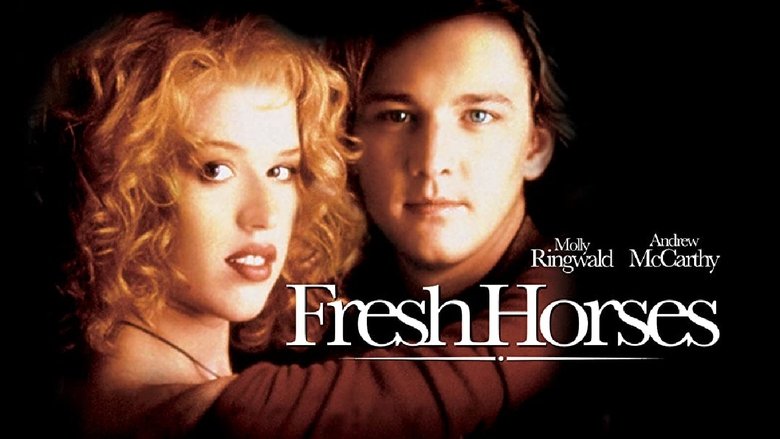 кадр из фильма Свежие лошади