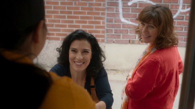 кадр из фильма La face cachée du baklava