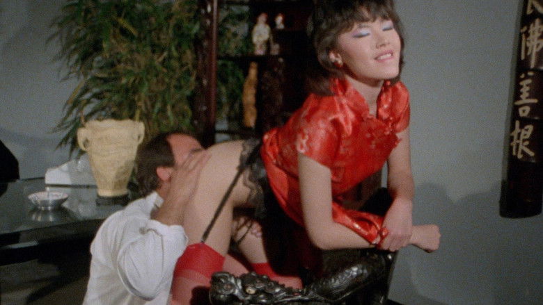 кадр из фильма China & Silk